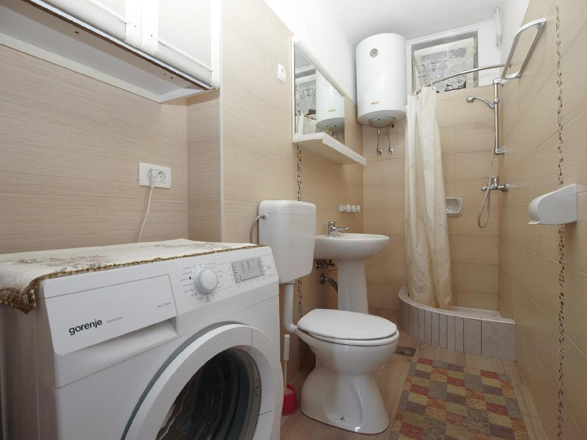 Fuer 5 Personen Ca 60 Qm In Pula, Istrien Istrische Riviera Appartamento *